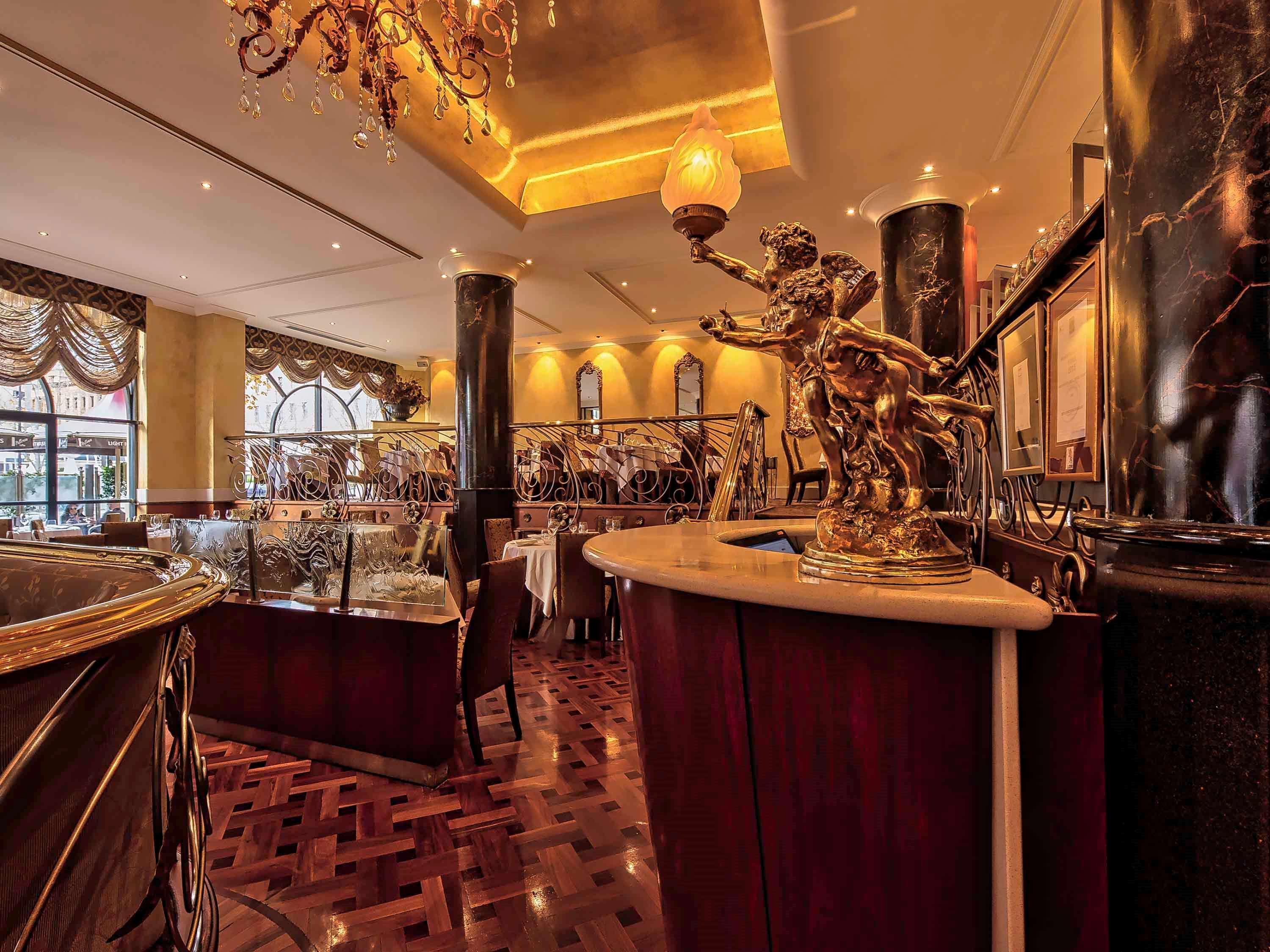 The Playford Adelaide - Mgallery Ngoại thất bức ảnh The restaurant