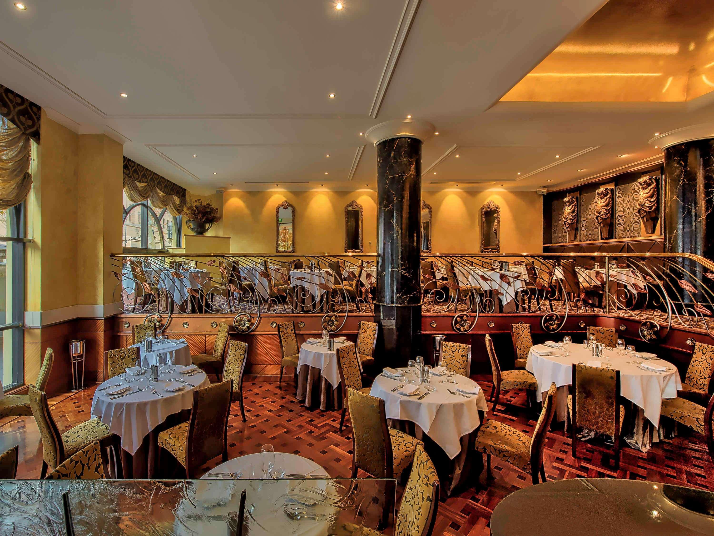 The Playford Adelaide - Mgallery Ngoại thất bức ảnh Interior of the restaurant