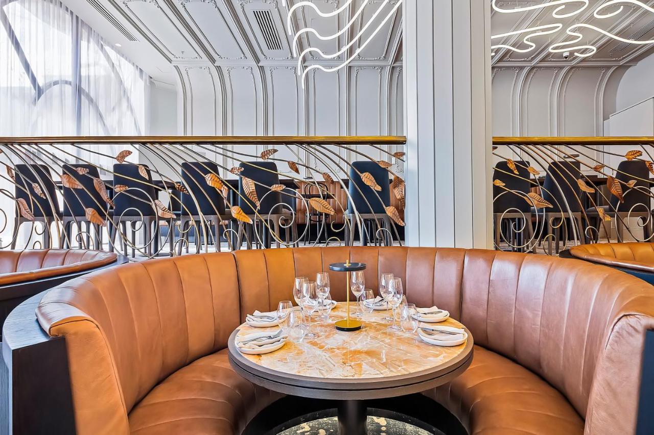 The Playford Adelaide - Mgallery Ngoại thất bức ảnh Interior of the restaurant