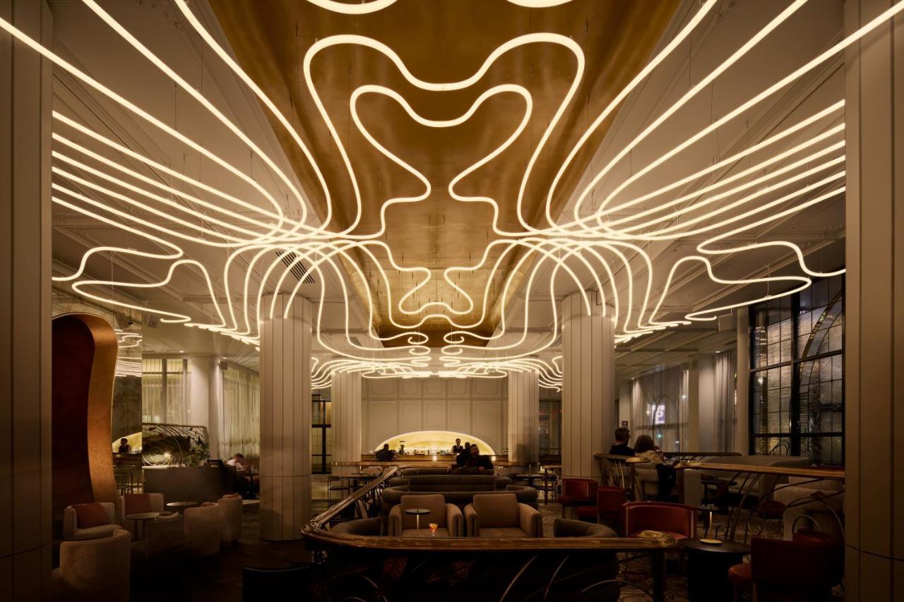 The Playford Adelaide - Mgallery Ngoại thất bức ảnh The interior of the Starbucks Reserve Roastery in Seattle
