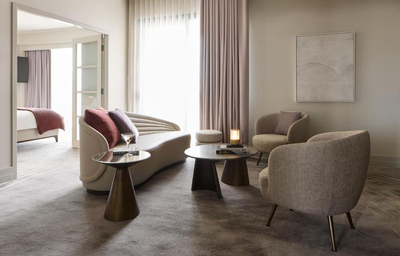 The Playford Adelaide - Mgallery Ngoại thất bức ảnh A suite at the hotel
