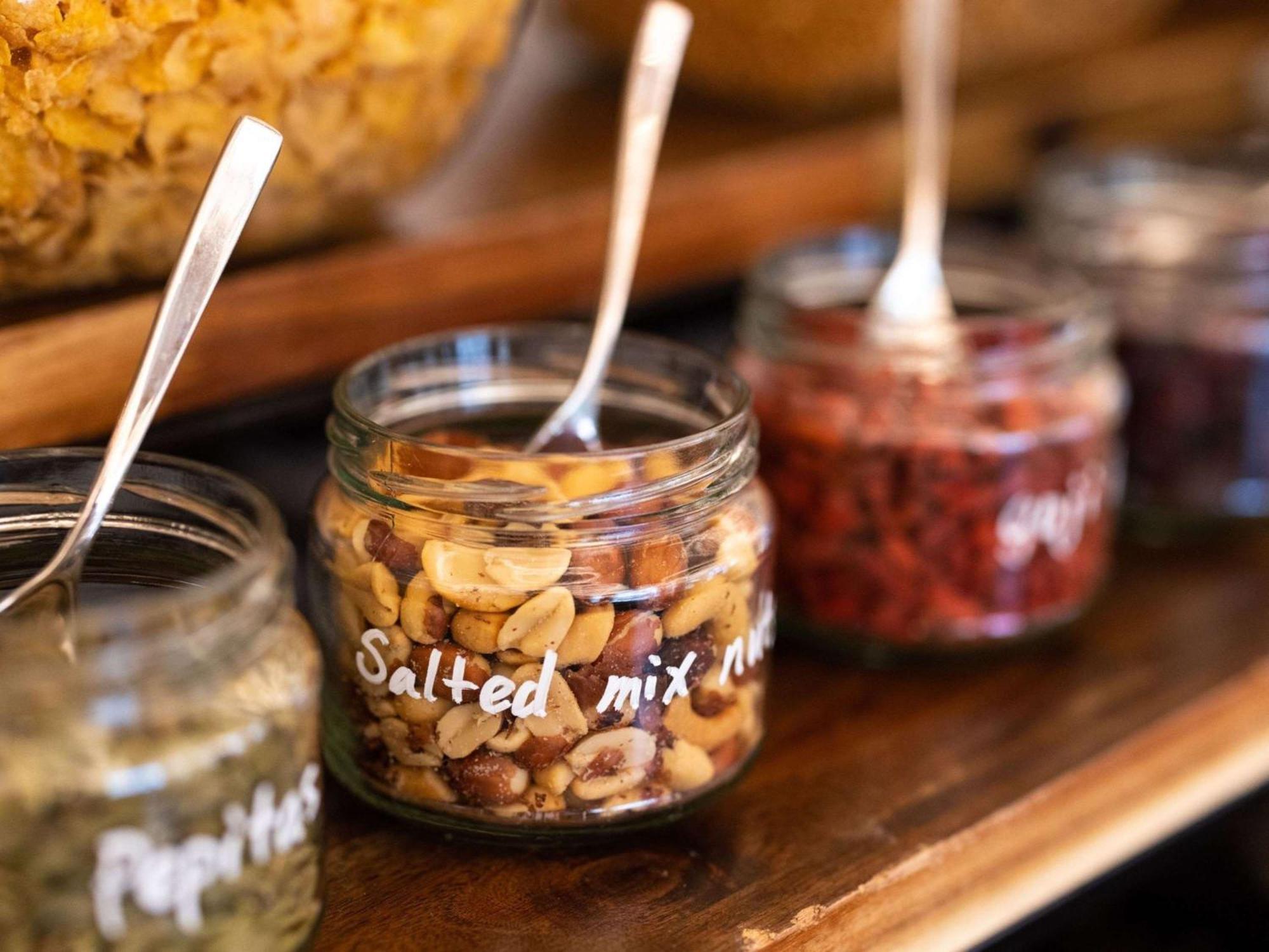 The Playford Adelaide - Mgallery Ngoại thất bức ảnh Dried mixed nuts