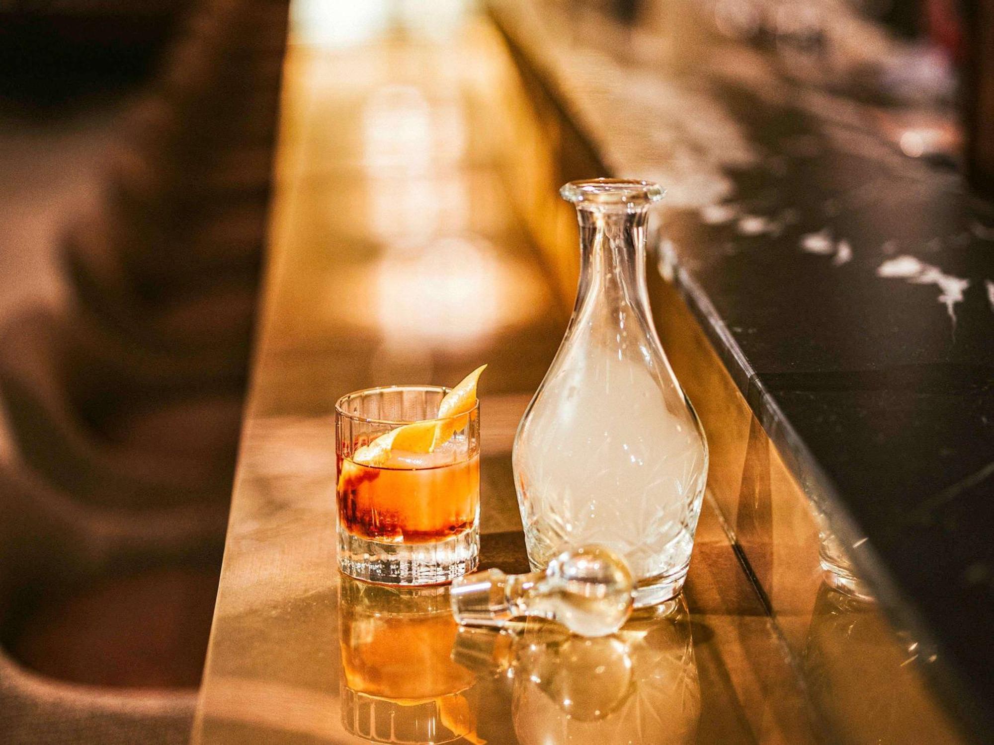 The Playford Adelaide - Mgallery Ngoại thất bức ảnh A bottle of sake