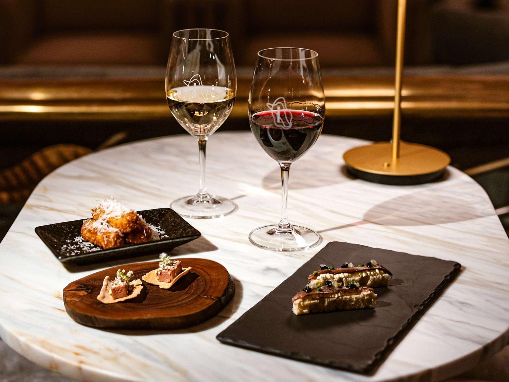The Playford Adelaide - Mgallery Ngoại thất bức ảnh Wine and tapas