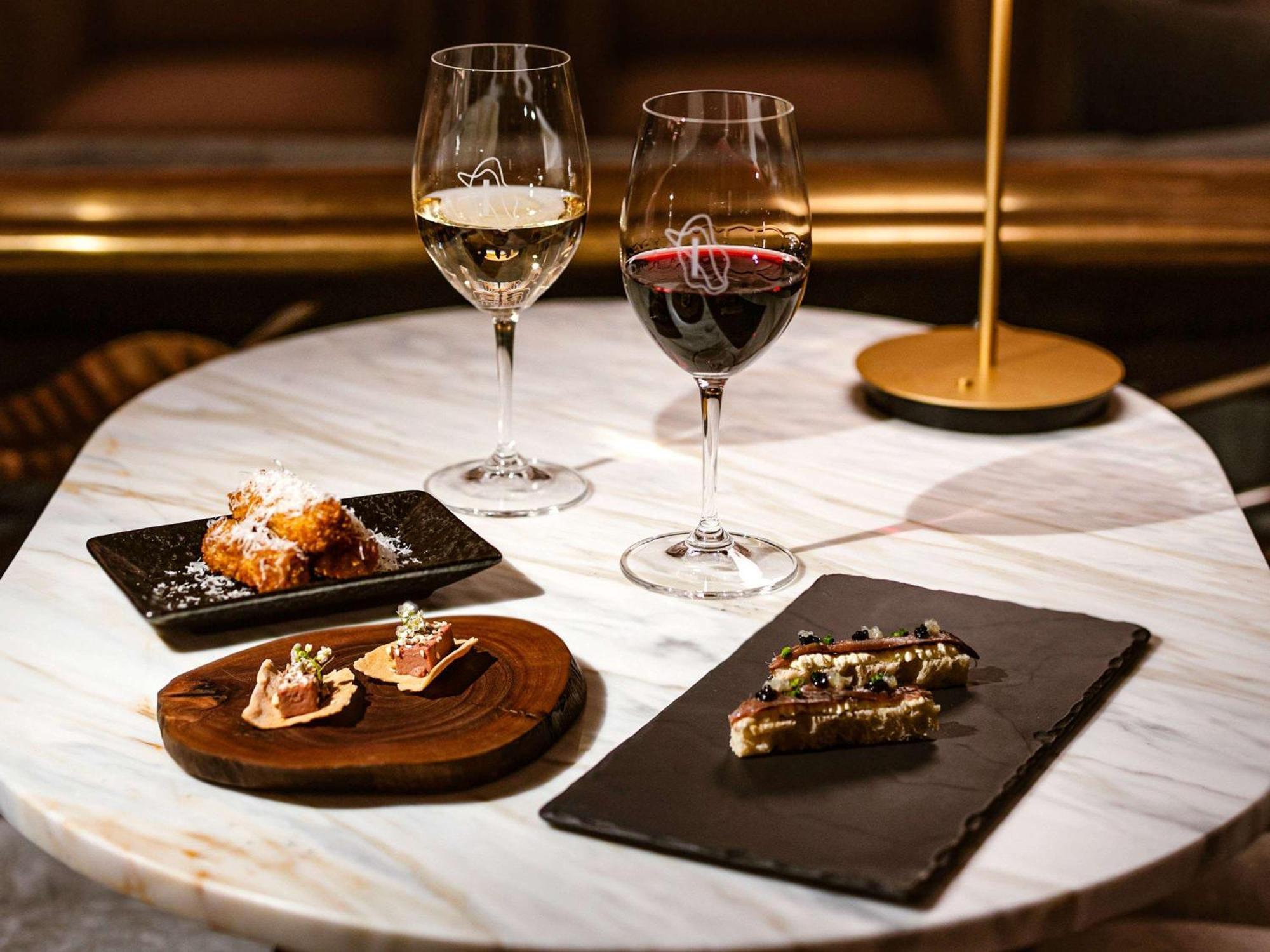 The Playford Adelaide - Mgallery Ngoại thất bức ảnh Wine and tapas