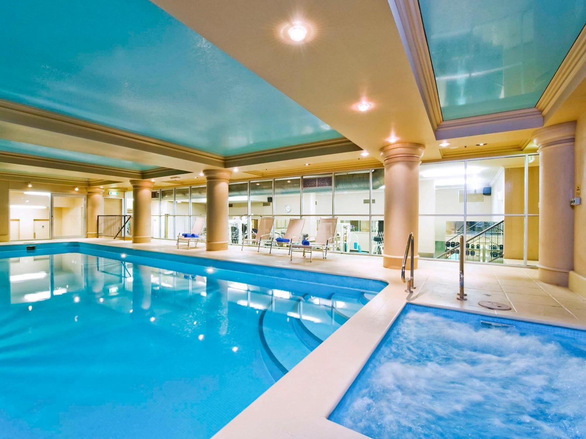 The Playford Adelaide - Mgallery Ngoại thất bức ảnh The pool at the hotel