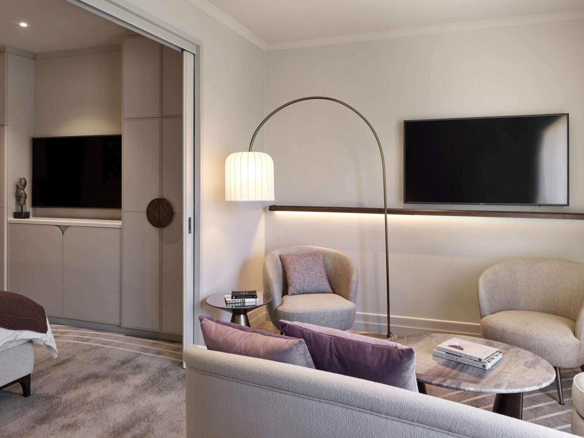 The Playford Adelaide - Mgallery Ngoại thất bức ảnh A suite at the hotel