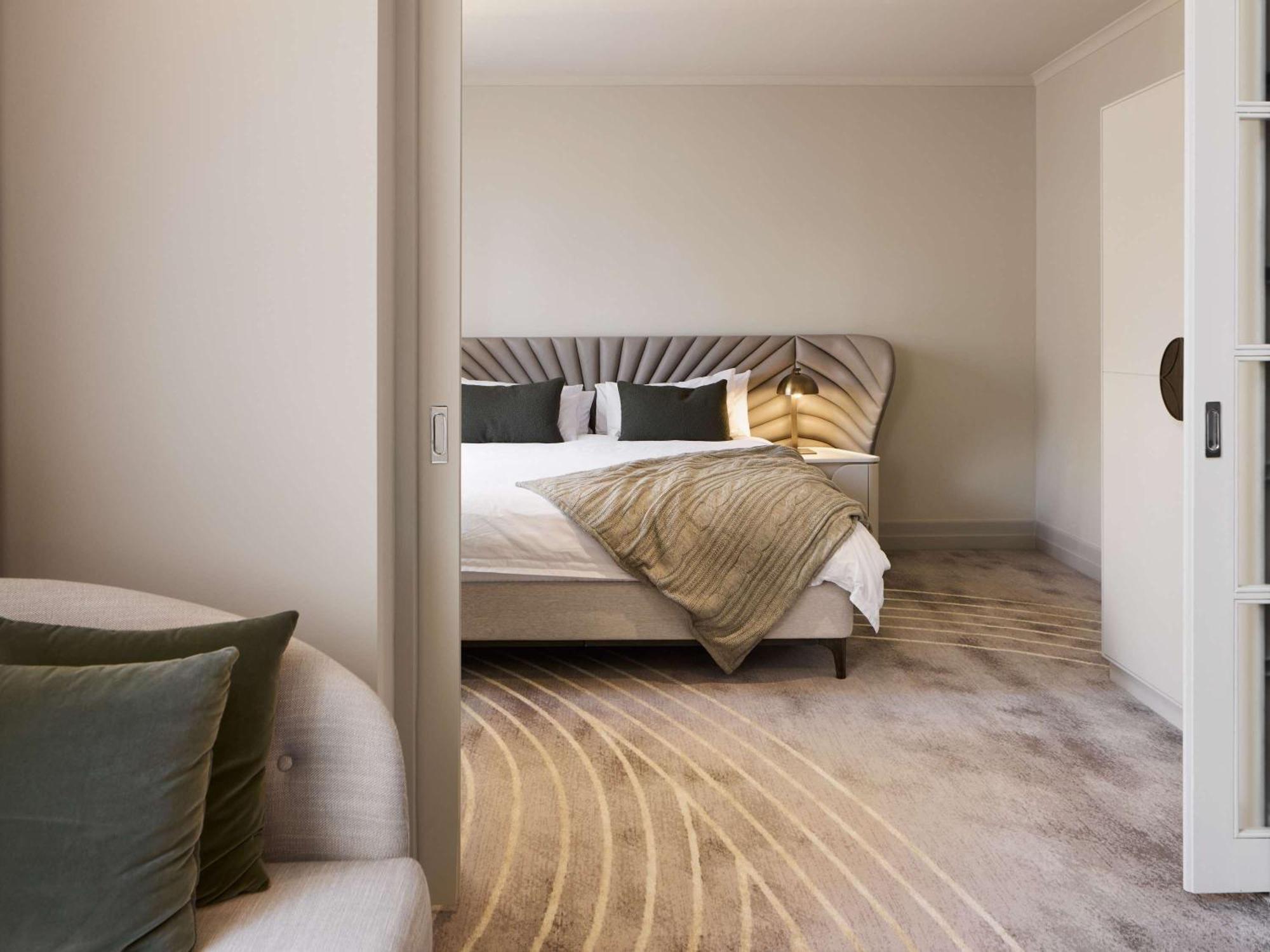 The Playford Adelaide - Mgallery Ngoại thất bức ảnh A bedroom at the hotel