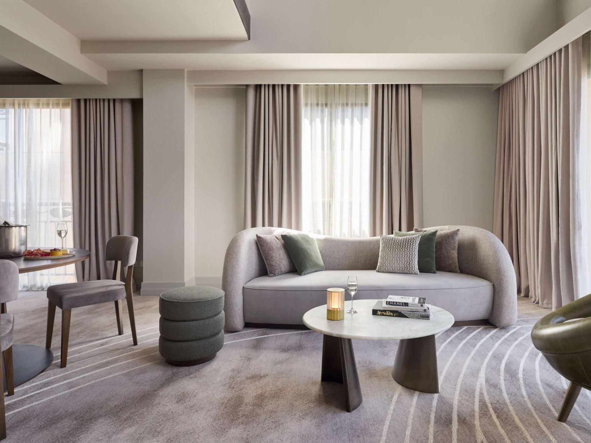 The Playford Adelaide - Mgallery Ngoại thất bức ảnh A suite at the hotel