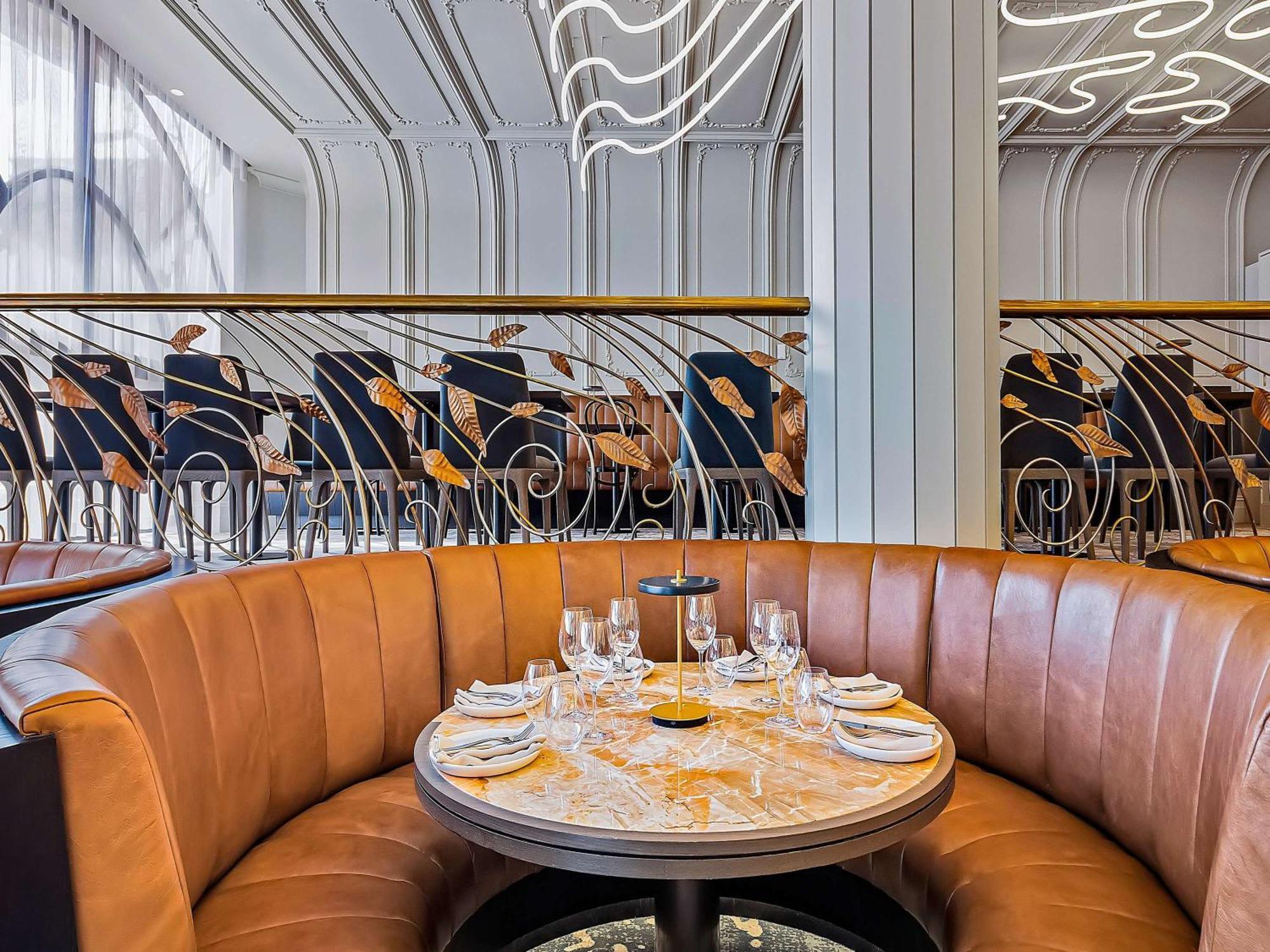 The Playford Adelaide - Mgallery Ngoại thất bức ảnh Interior of the restaurant