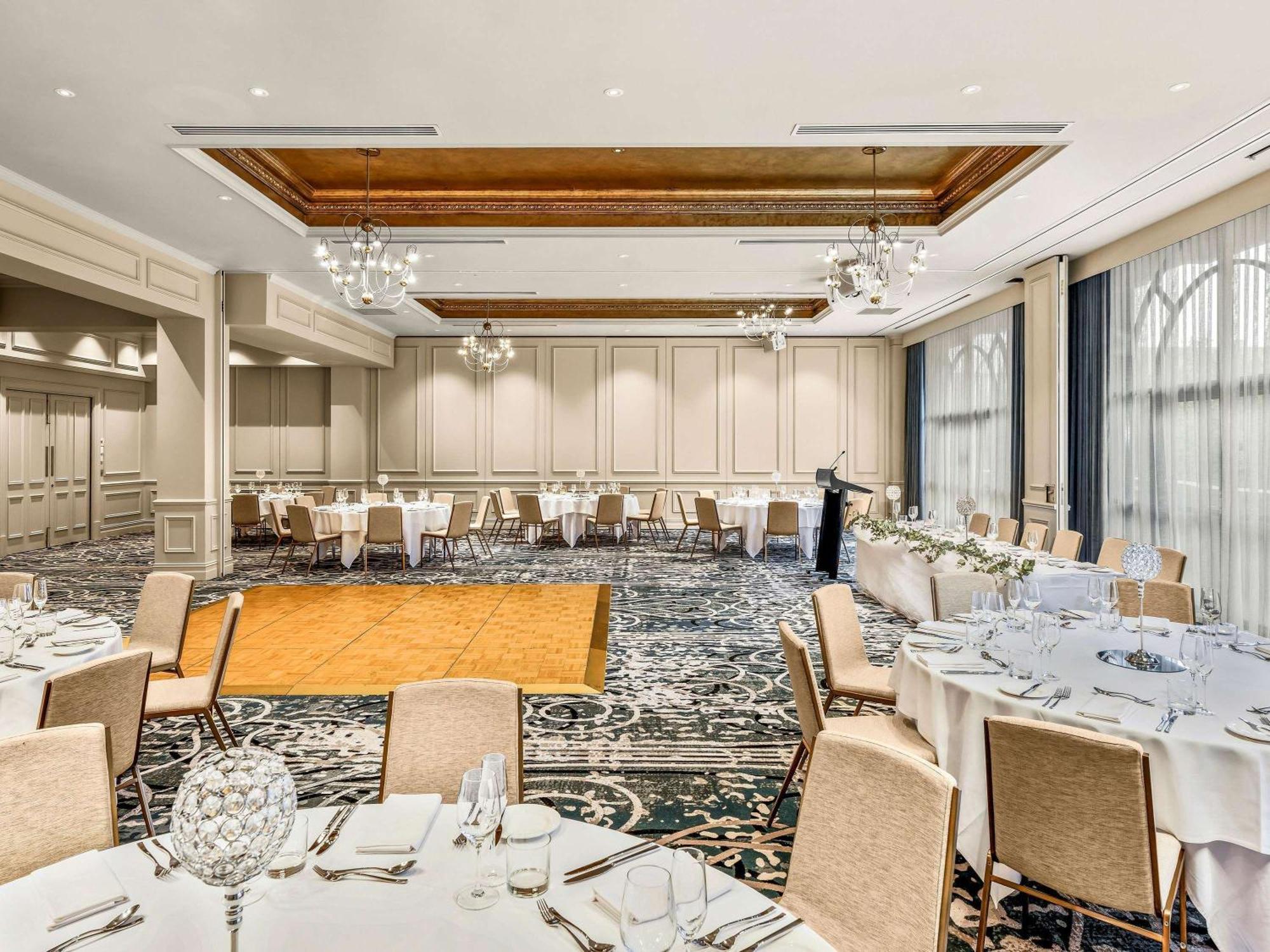 The Playford Adelaide - Mgallery Ngoại thất bức ảnh The ballroom